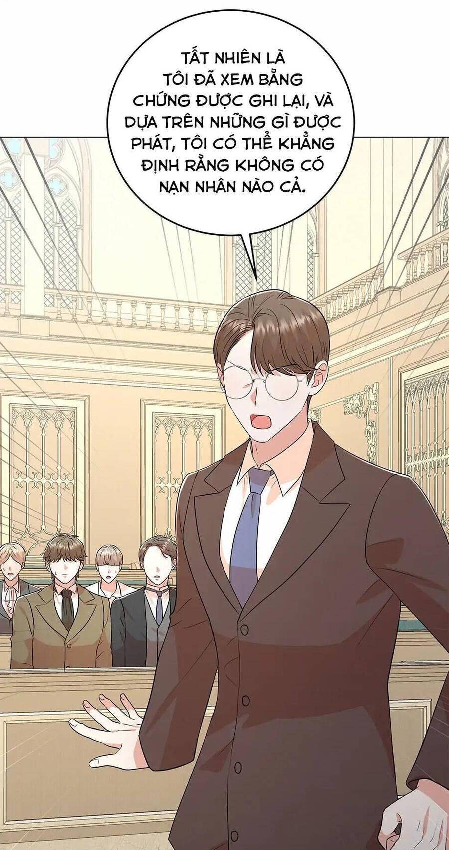 Nhân Vật Phản Diện Cũng Khó Chịu Chap 86 - Next Chap 87