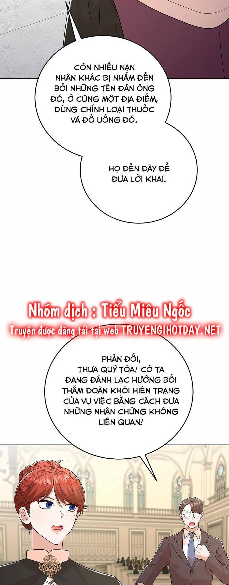 Nhân Vật Phản Diện Cũng Khó Chịu Chap 86 - Next Chap 87