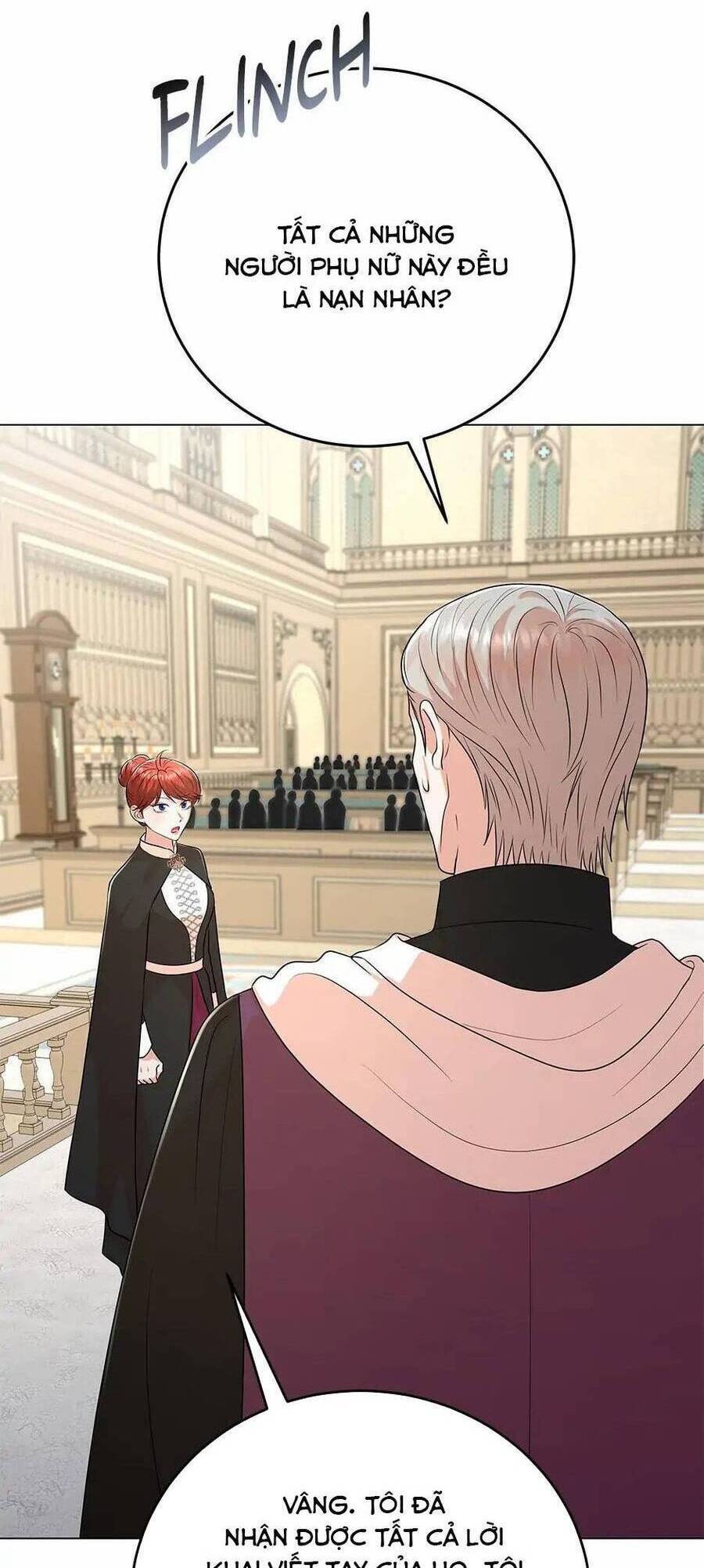 Nhân Vật Phản Diện Cũng Khó Chịu Chap 86 - Next Chap 87