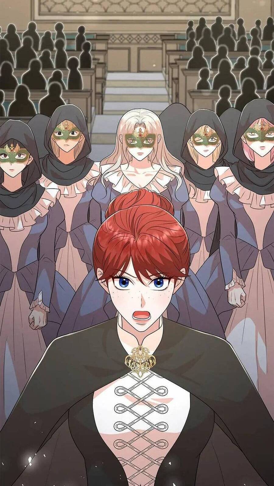 Nhân Vật Phản Diện Cũng Khó Chịu Chap 86 - Next Chap 87