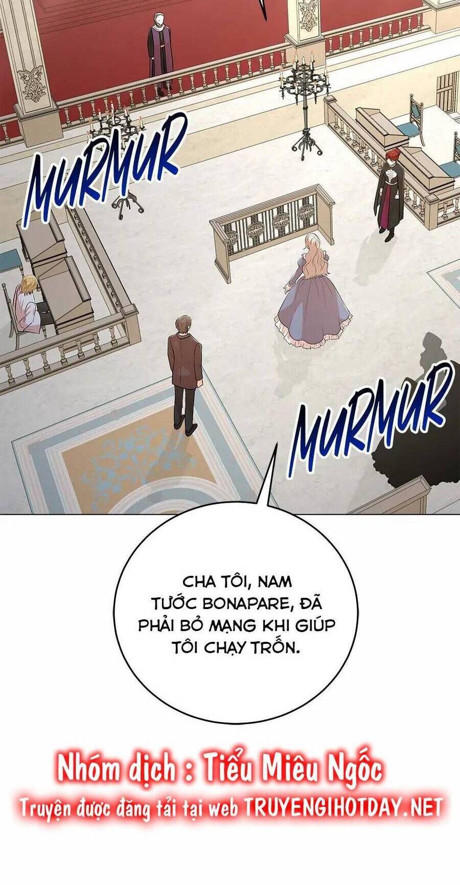 Nhân Vật Phản Diện Cũng Khó Chịu Chap 86 - Next Chap 87