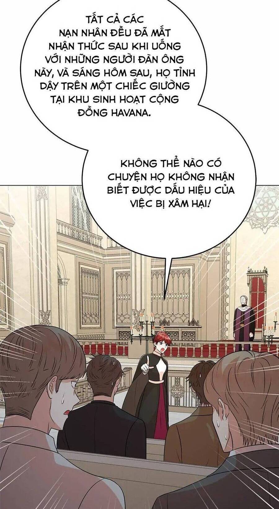 Nhân Vật Phản Diện Cũng Khó Chịu Chap 86 - Next Chap 87