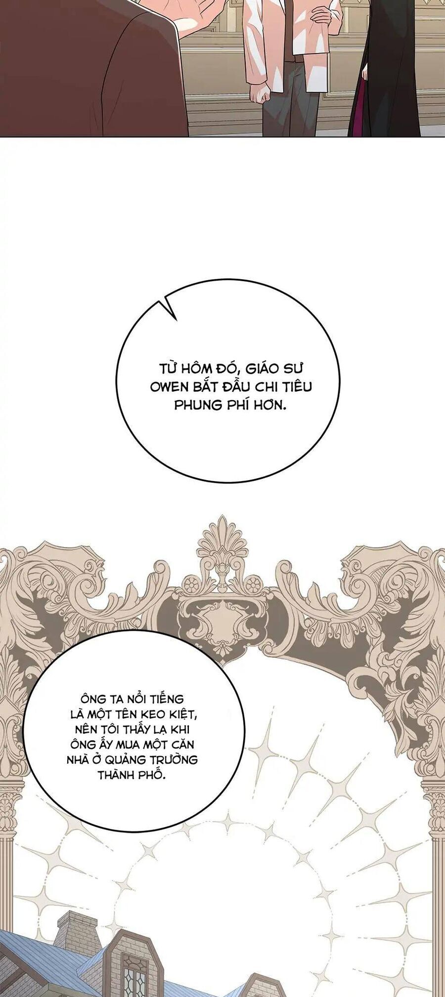 Nhân Vật Phản Diện Cũng Khó Chịu Chap 87 - Next Chap 88