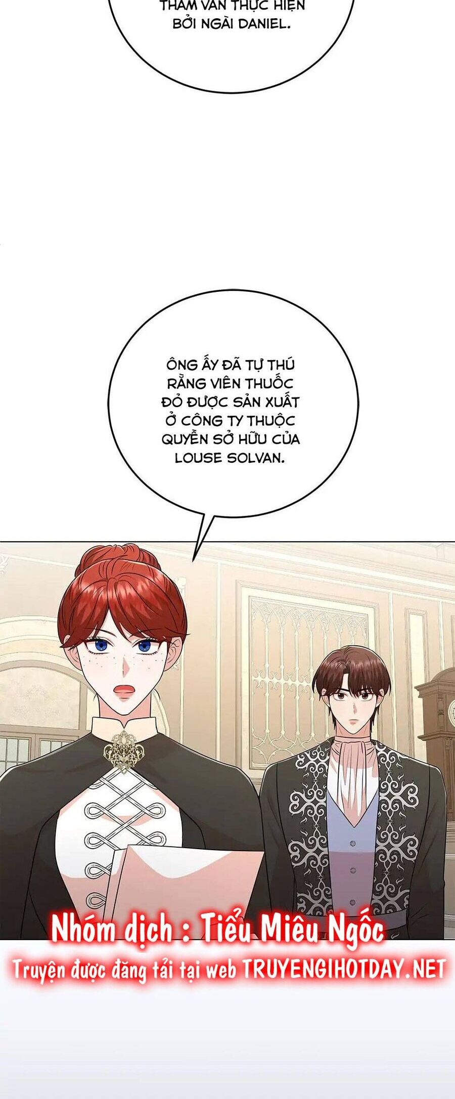 Nhân Vật Phản Diện Cũng Khó Chịu Chap 87 - Next Chap 88