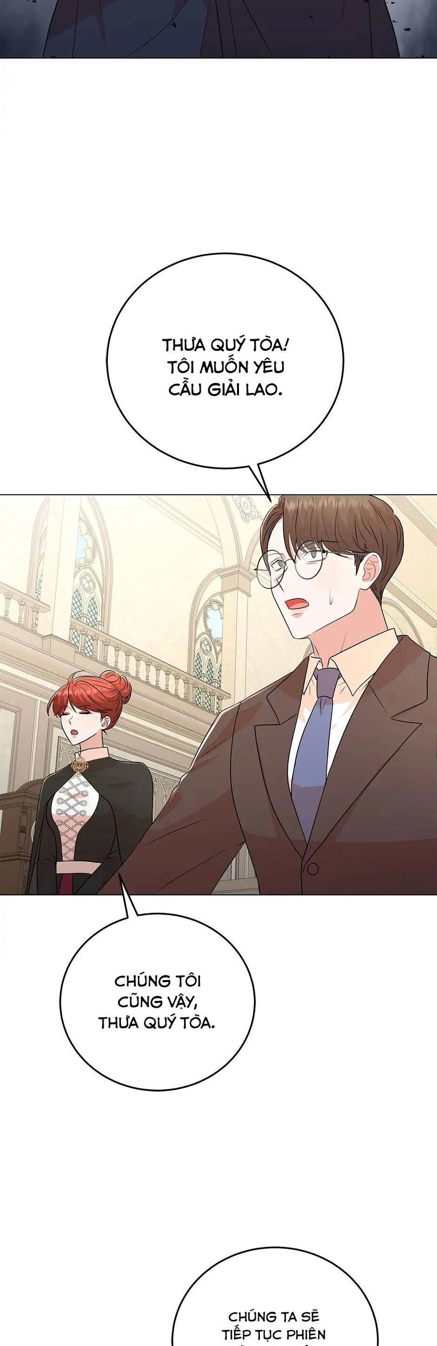 Nhân Vật Phản Diện Cũng Khó Chịu Chap 87 - Next Chap 88