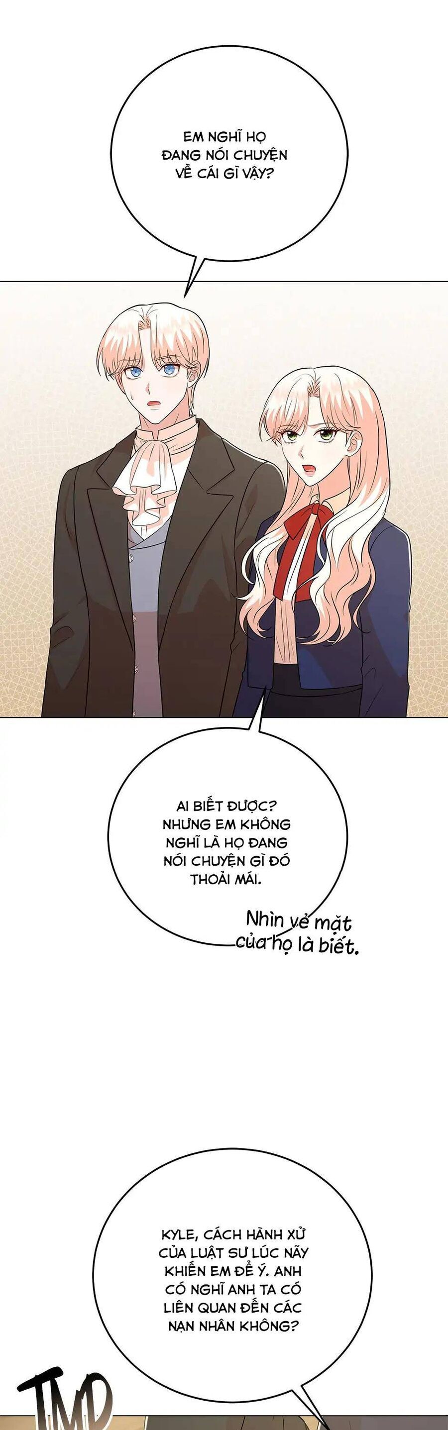 Nhân Vật Phản Diện Cũng Khó Chịu Chap 87 - Next Chap 88