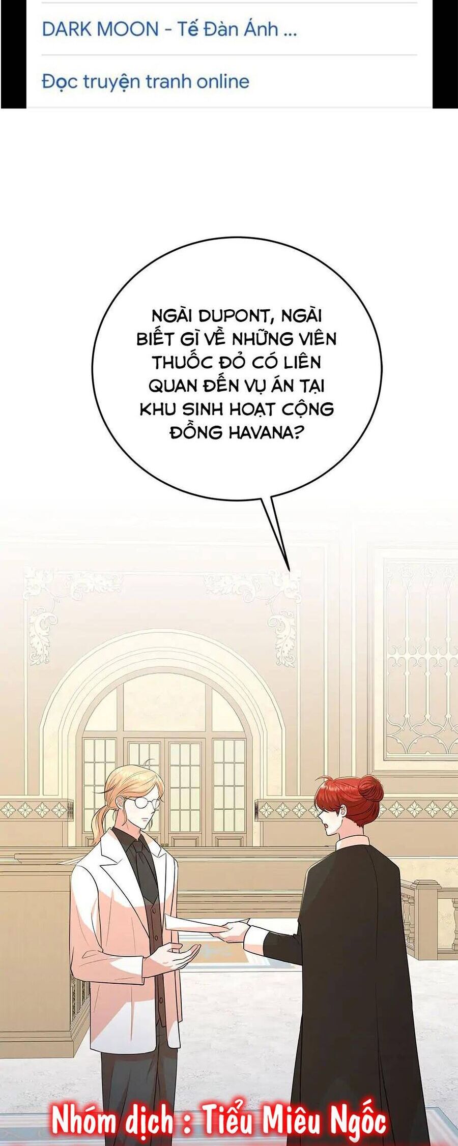 Nhân Vật Phản Diện Cũng Khó Chịu Chap 87 - Next Chap 88