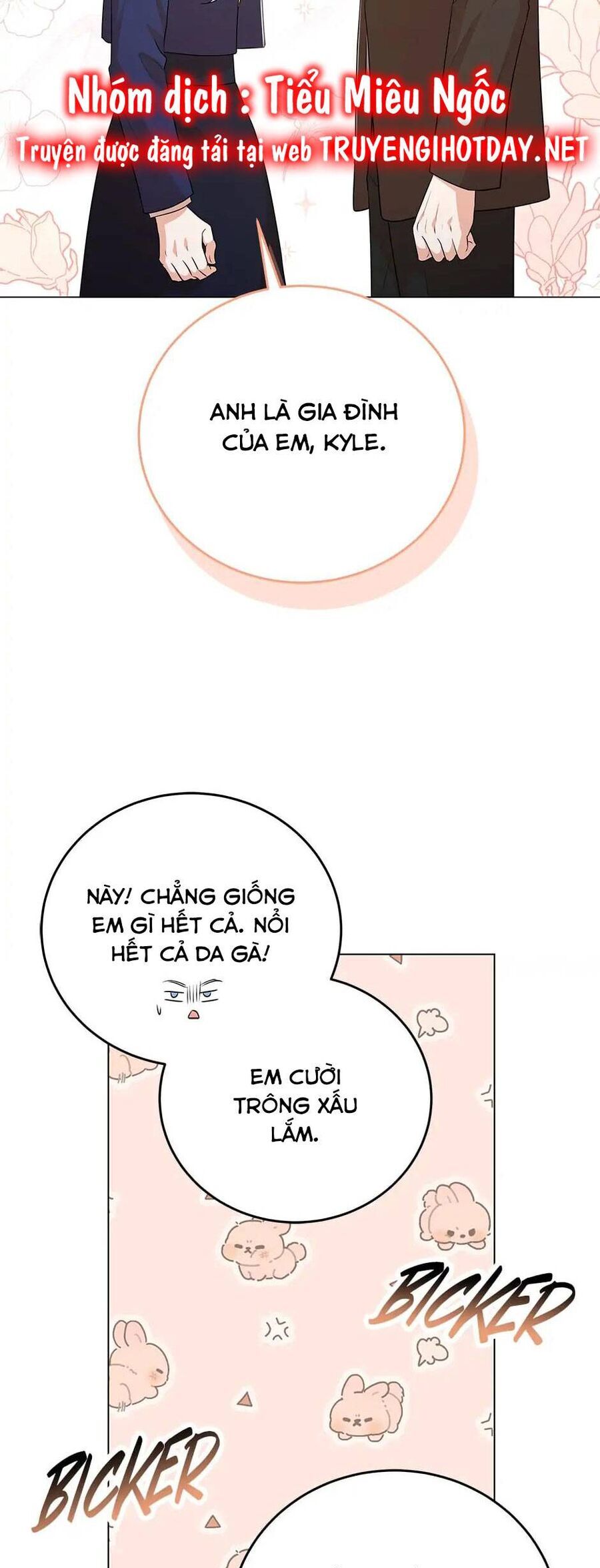 Nhân Vật Phản Diện Cũng Khó Chịu Chap 87 - Next Chap 88