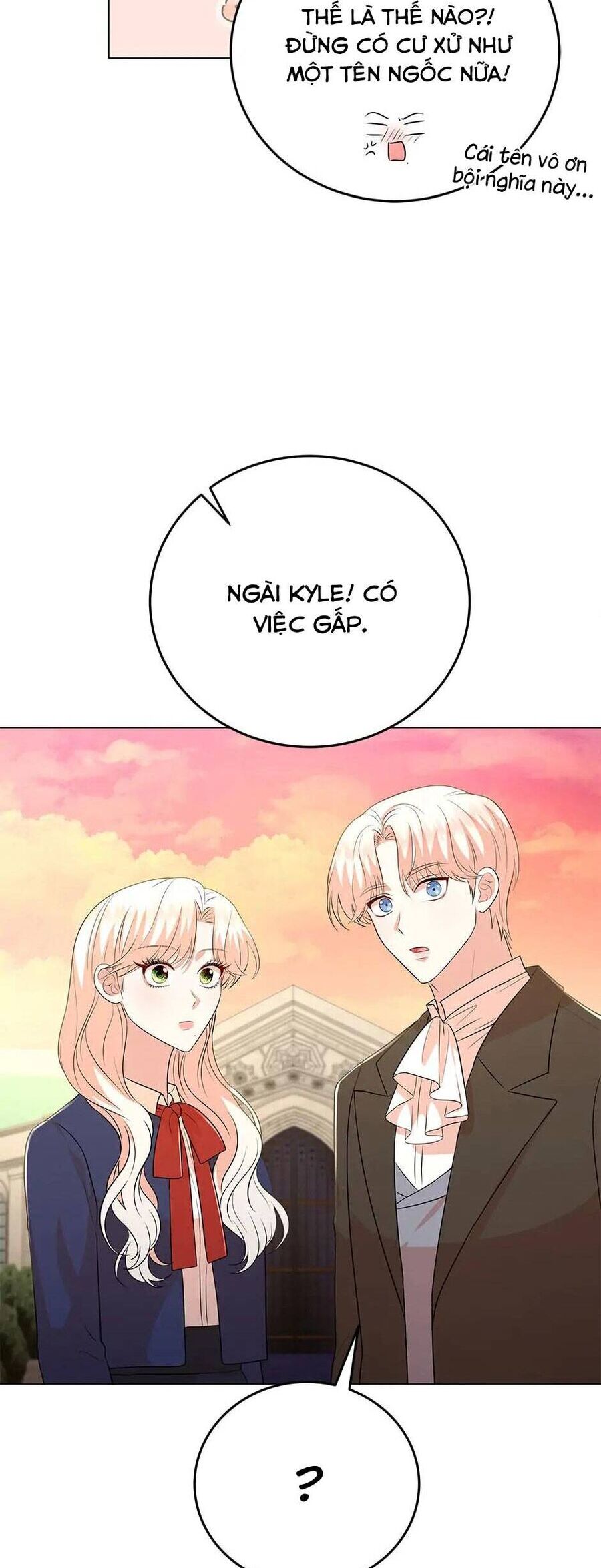 Nhân Vật Phản Diện Cũng Khó Chịu Chap 87 - Next Chap 88