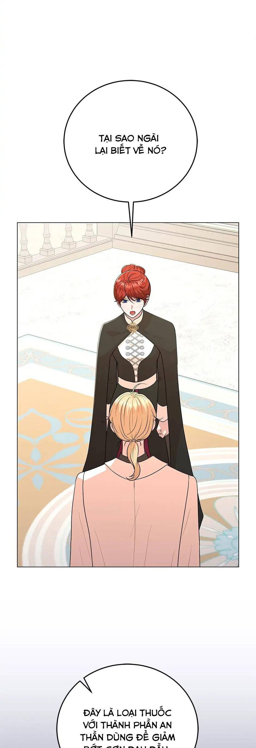 Nhân Vật Phản Diện Cũng Khó Chịu Chap 87 - Next Chap 88