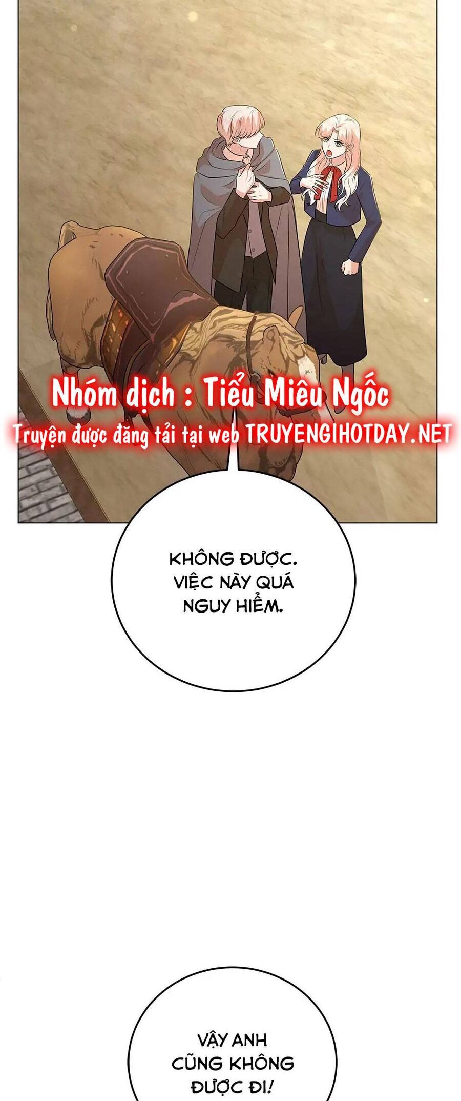 Nhân Vật Phản Diện Cũng Khó Chịu Chap 87 - Next Chap 88