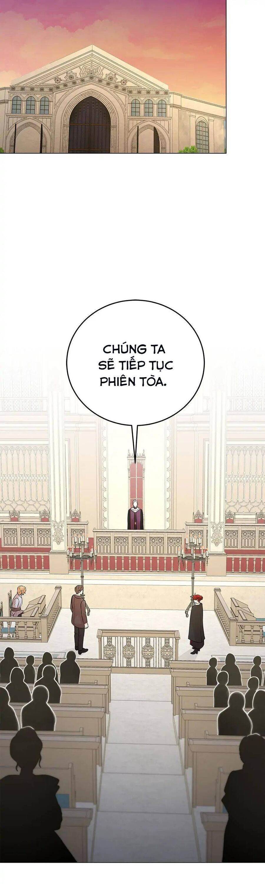 Nhân Vật Phản Diện Cũng Khó Chịu Chap 87 - Next Chap 88
