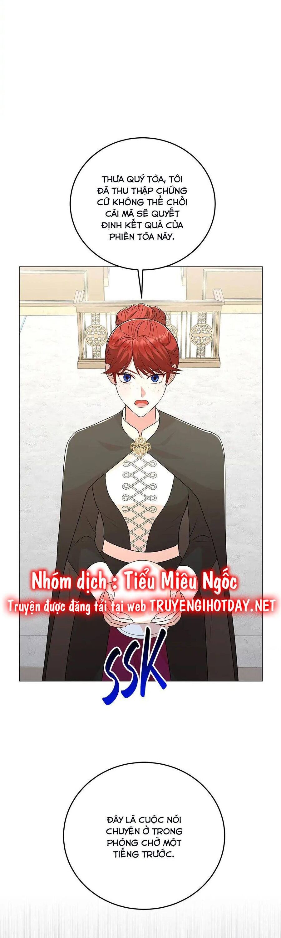 Nhân Vật Phản Diện Cũng Khó Chịu Chap 87 - Next Chap 88