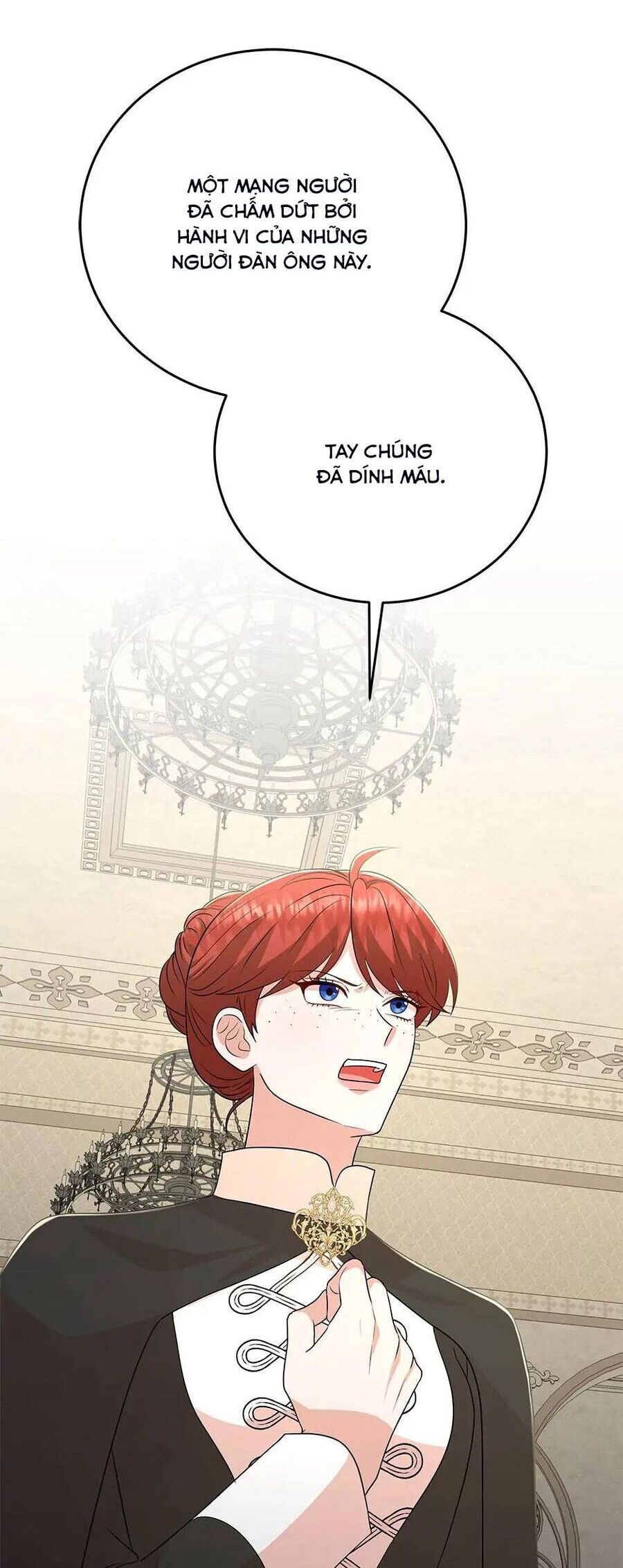 Nhân Vật Phản Diện Cũng Khó Chịu Chap 87 - Next Chap 88