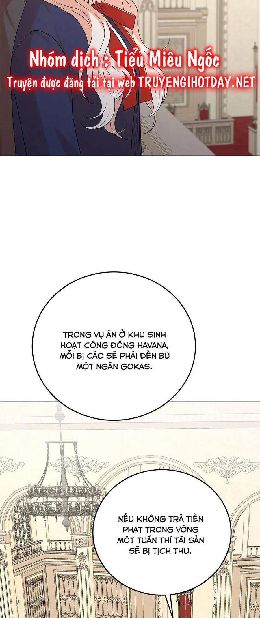Nhân Vật Phản Diện Cũng Khó Chịu Chap 87 - Next Chap 88