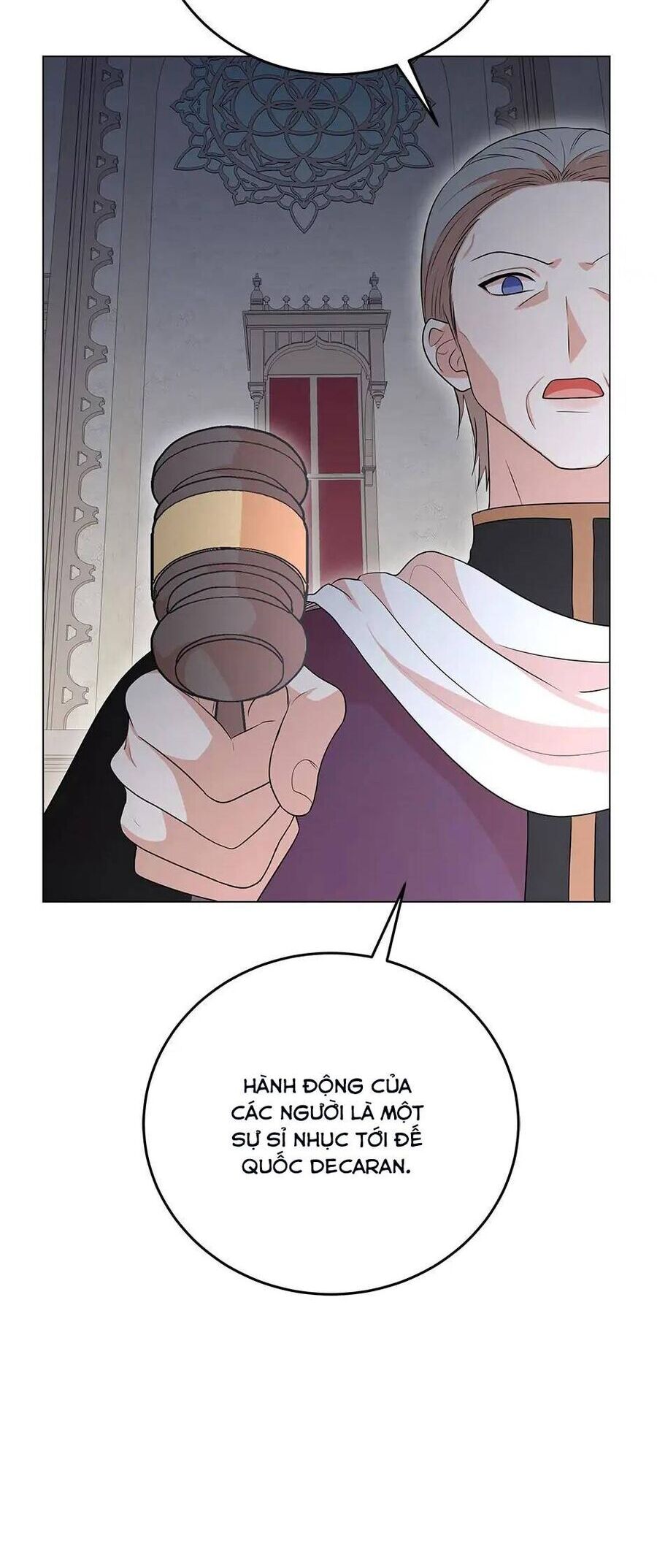 Nhân Vật Phản Diện Cũng Khó Chịu Chap 87 - Next Chap 88