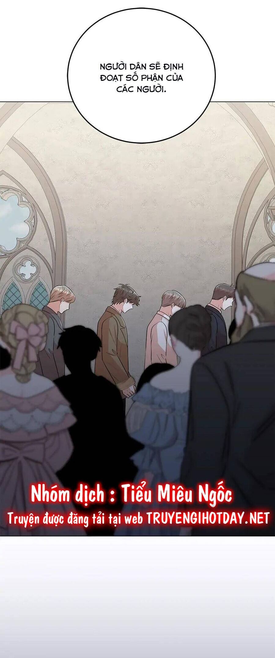 Nhân Vật Phản Diện Cũng Khó Chịu Chap 87 - Next Chap 88
