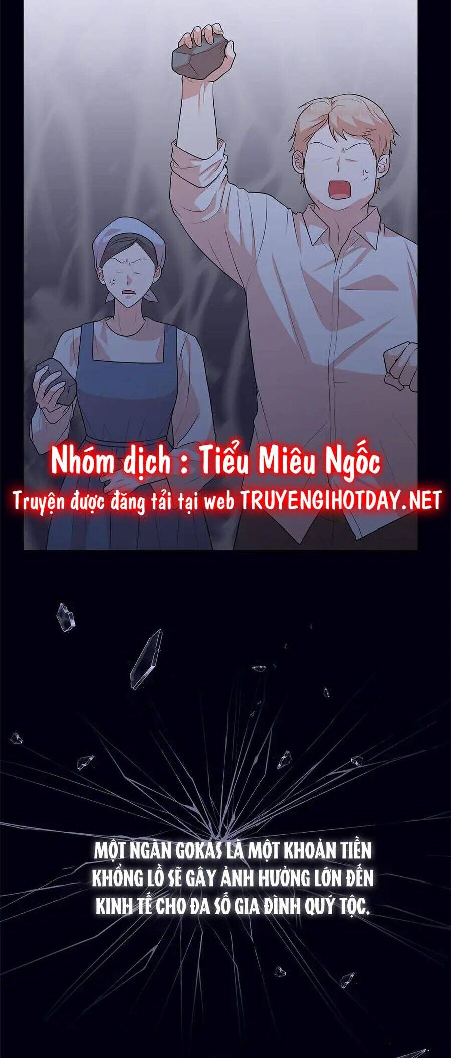 Nhân Vật Phản Diện Cũng Khó Chịu Chap 87 - Next Chap 88