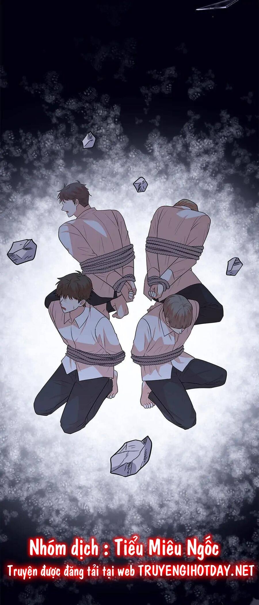 Nhân Vật Phản Diện Cũng Khó Chịu Chap 87 - Next Chap 88