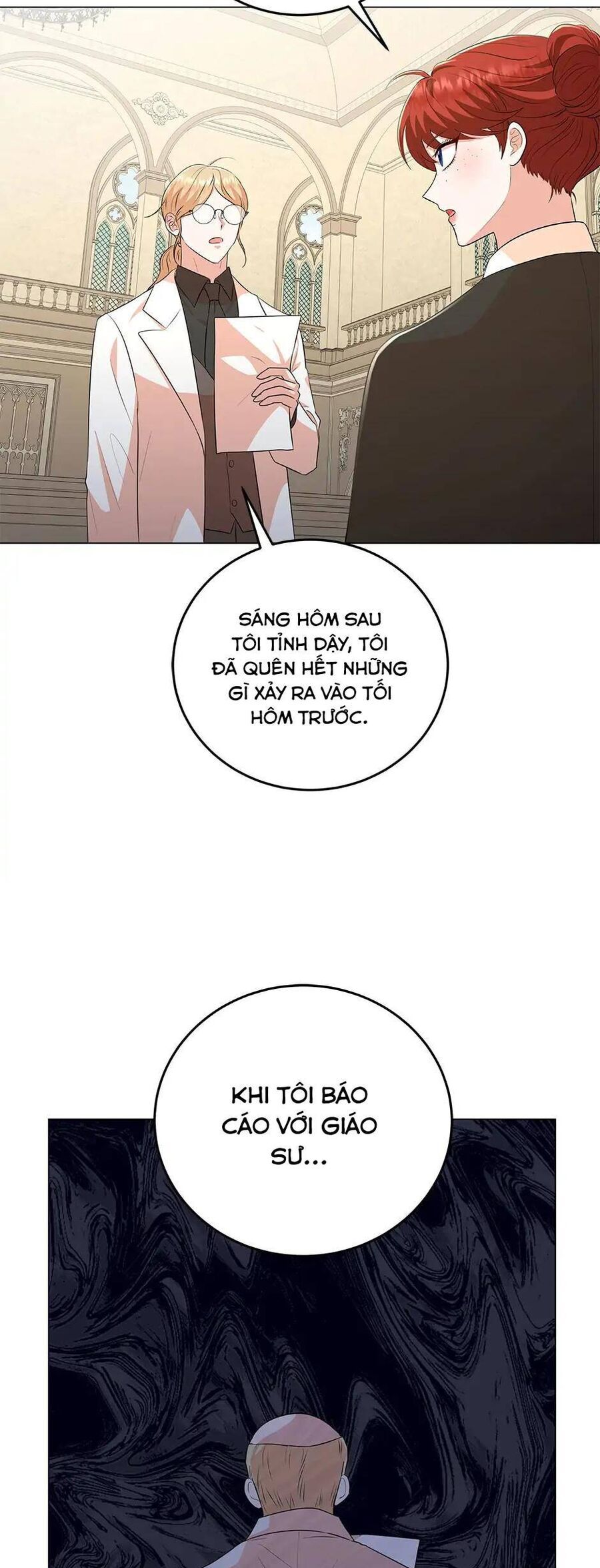 Nhân Vật Phản Diện Cũng Khó Chịu Chap 87 - Next Chap 88