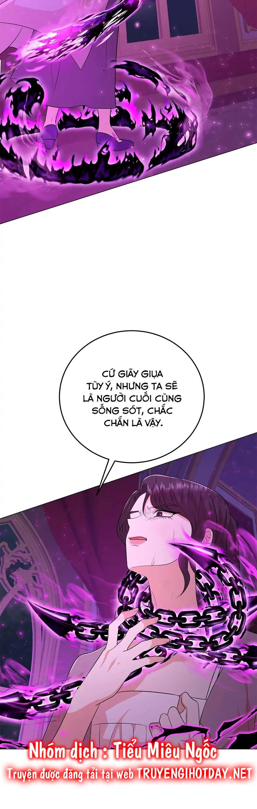 Nhân Vật Phản Diện Cũng Khó Chịu Chap 88 - Next Chap 89