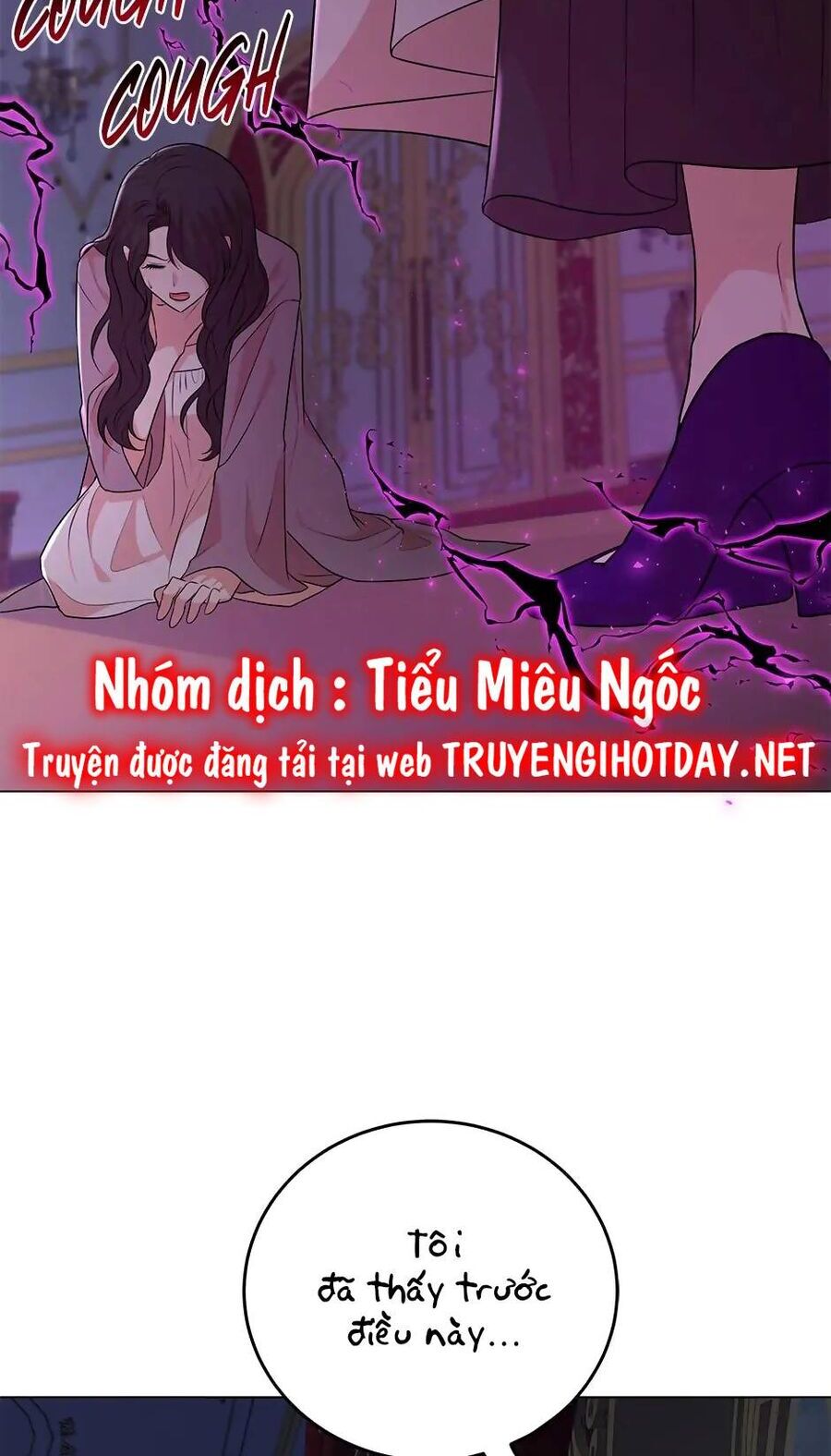 Nhân Vật Phản Diện Cũng Khó Chịu Chap 88 - Next Chap 89