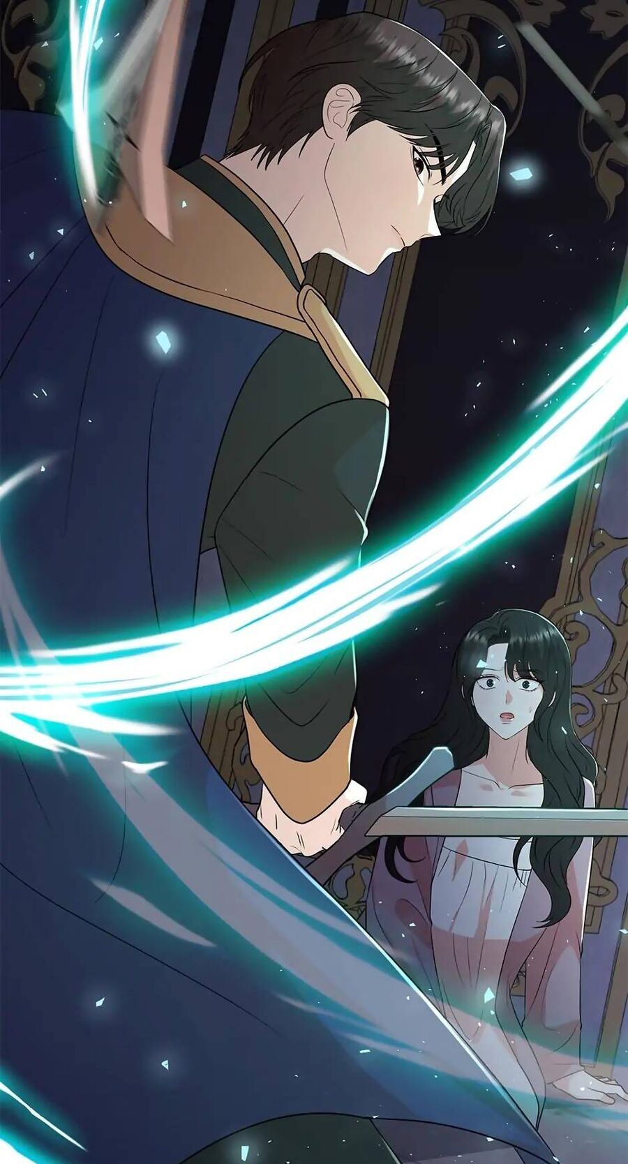 Nhân Vật Phản Diện Cũng Khó Chịu Chap 88 - Next Chap 89
