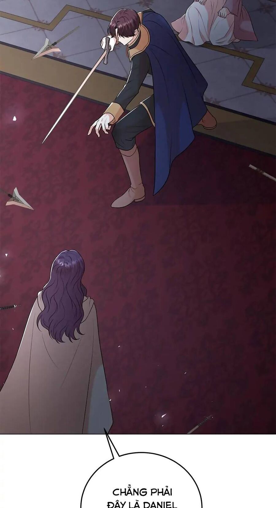 Nhân Vật Phản Diện Cũng Khó Chịu Chap 88 - Next Chap 89