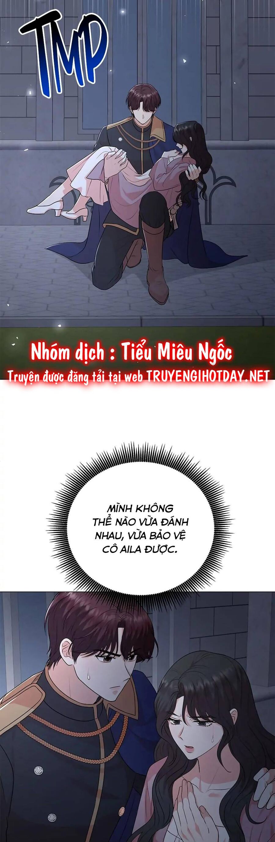 Nhân Vật Phản Diện Cũng Khó Chịu Chap 88 - Next Chap 89