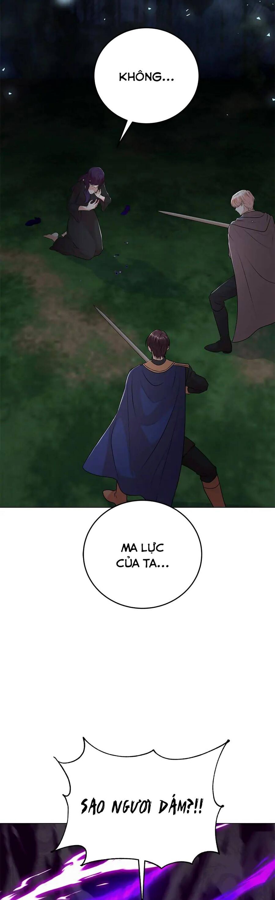Nhân Vật Phản Diện Cũng Khó Chịu Chap 88 - Next Chap 89
