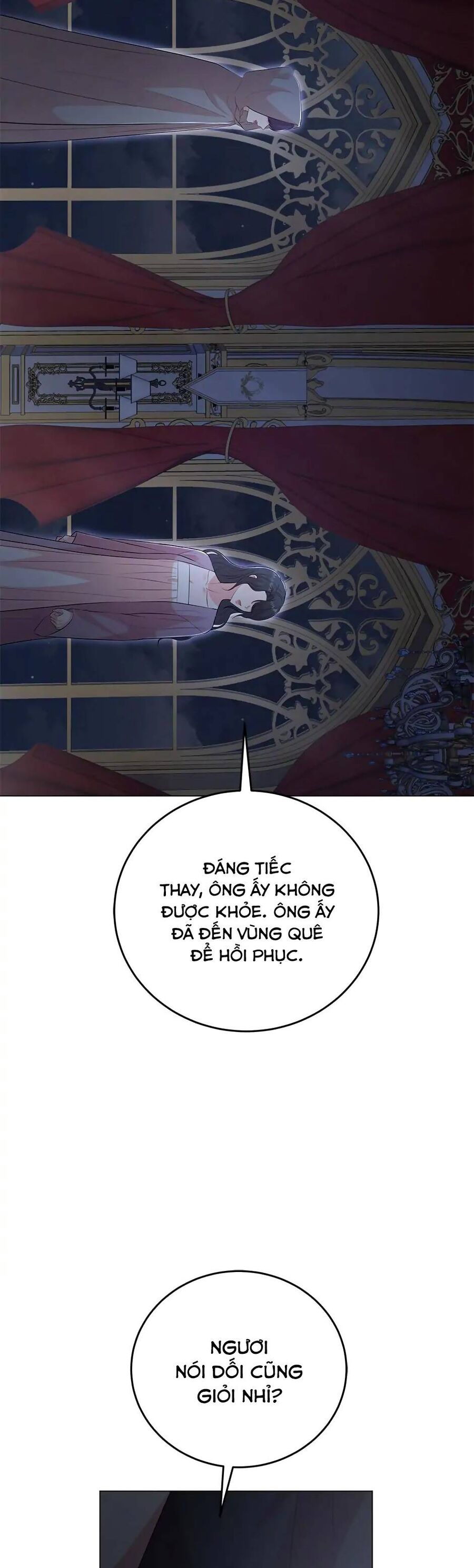 Nhân Vật Phản Diện Cũng Khó Chịu Chap 88 - Next Chap 89
