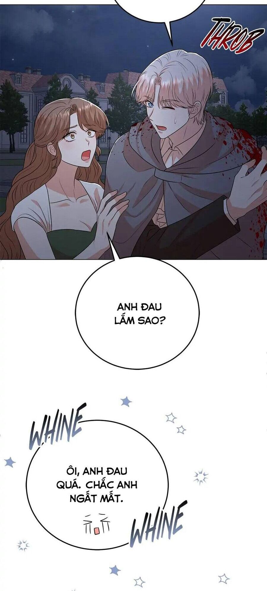Nhân Vật Phản Diện Cũng Khó Chịu Chap 89 - Next Chap 90