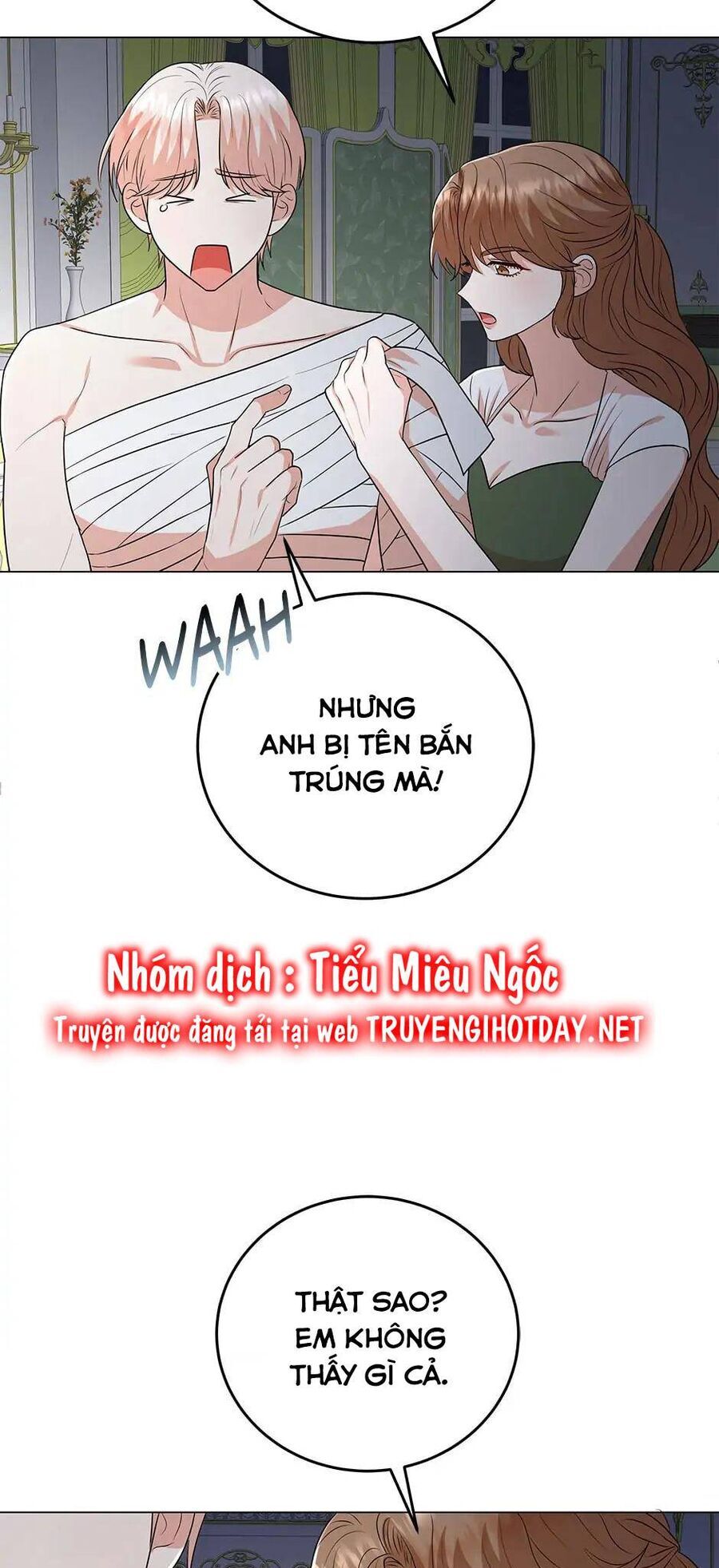 Nhân Vật Phản Diện Cũng Khó Chịu Chap 89 - Next Chap 90