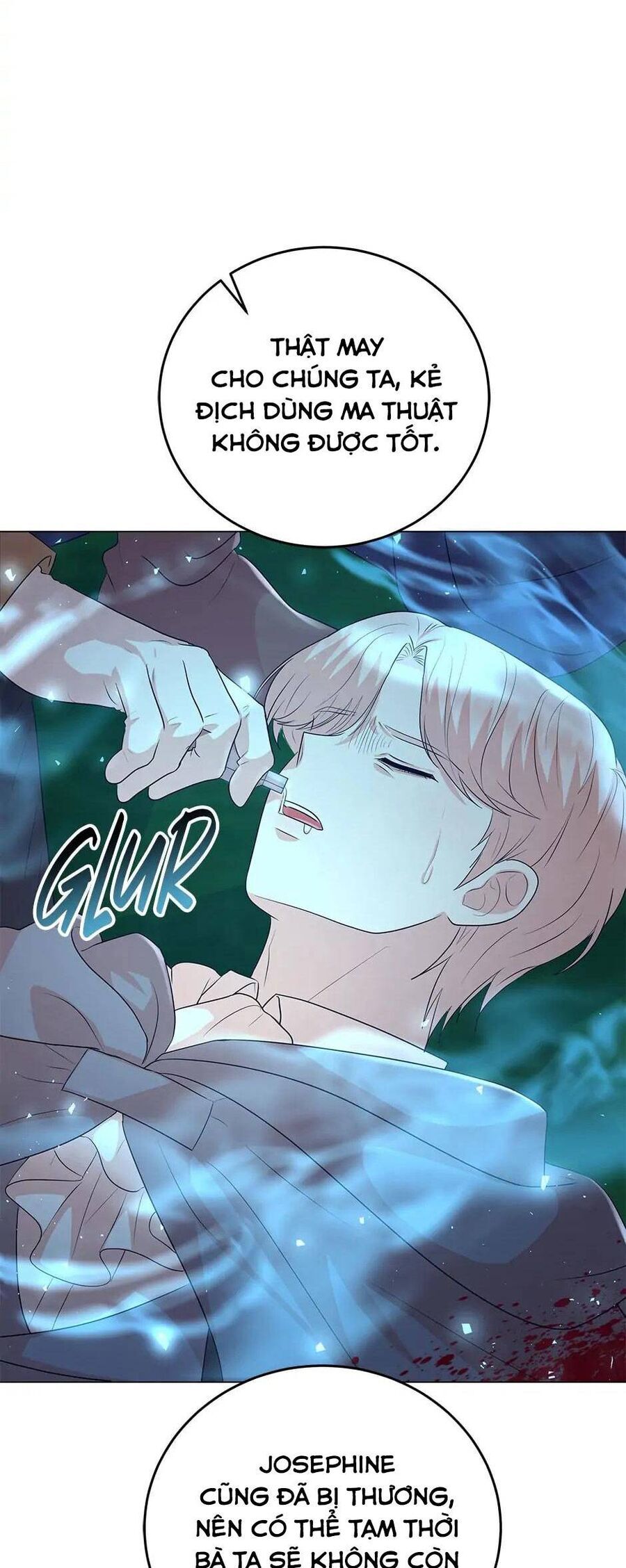 Nhân Vật Phản Diện Cũng Khó Chịu Chap 89 - Next Chap 90