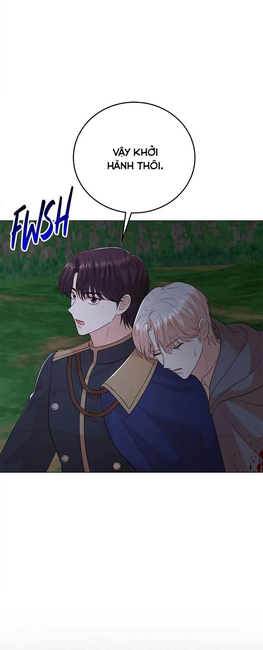 Nhân Vật Phản Diện Cũng Khó Chịu Chap 89 - Next Chap 90