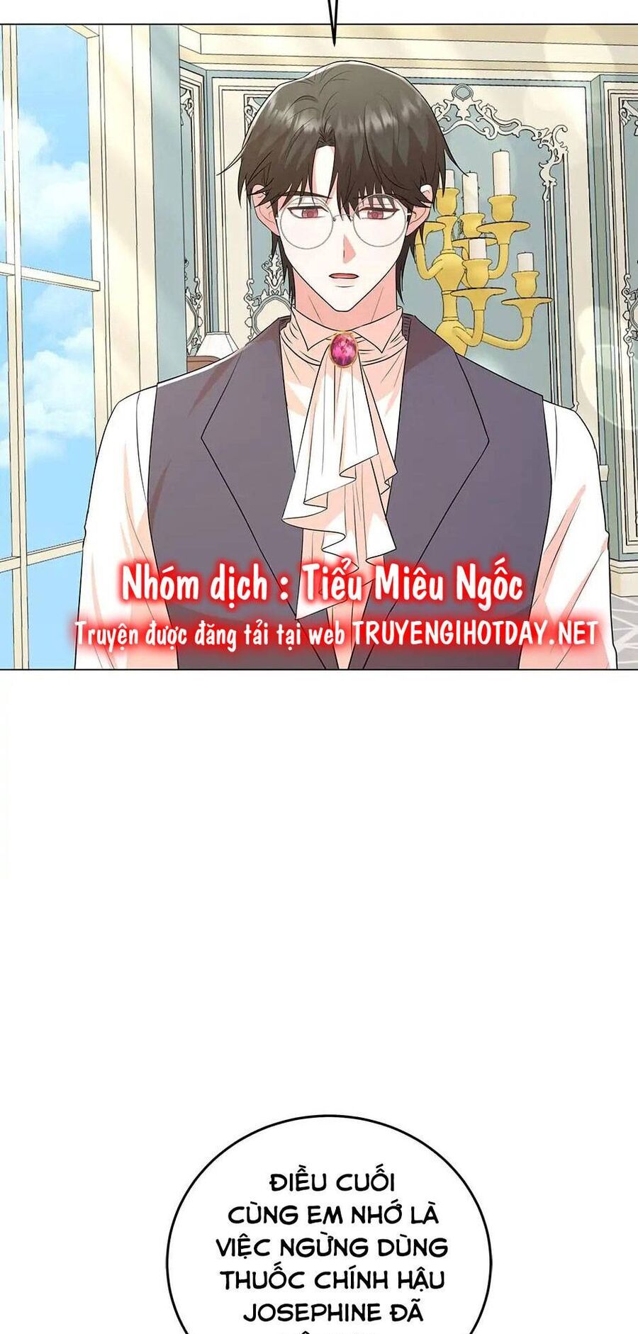 Nhân Vật Phản Diện Cũng Khó Chịu Chap 89 - Next Chap 90