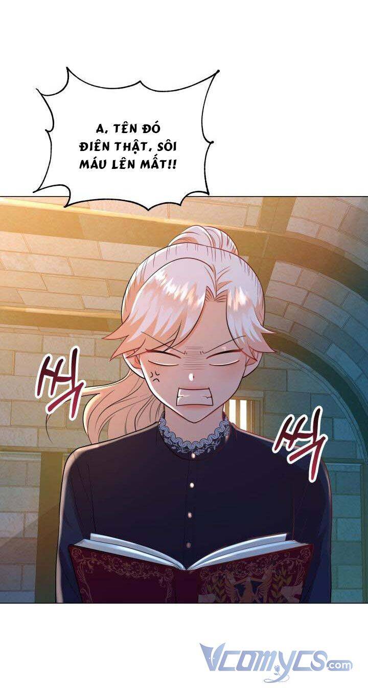 Nhân Vật Phản Diện Cũng Khó Chịu Chap 9 - Next Chap 10