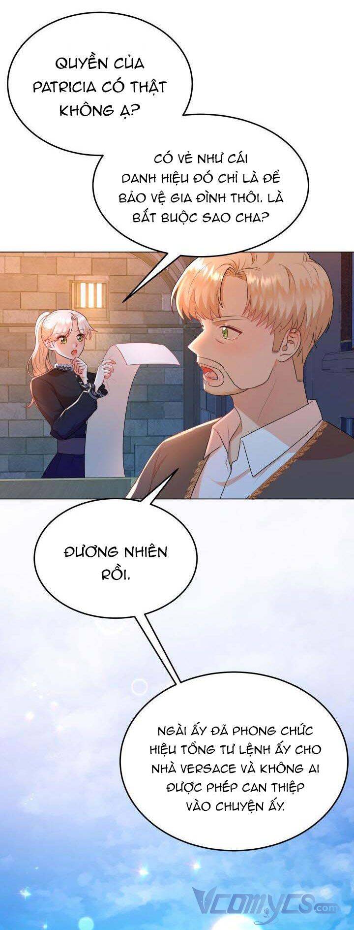 Nhân Vật Phản Diện Cũng Khó Chịu Chap 9 - Next Chap 10