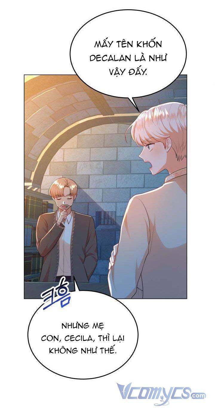 Nhân Vật Phản Diện Cũng Khó Chịu Chap 9 - Next Chap 10