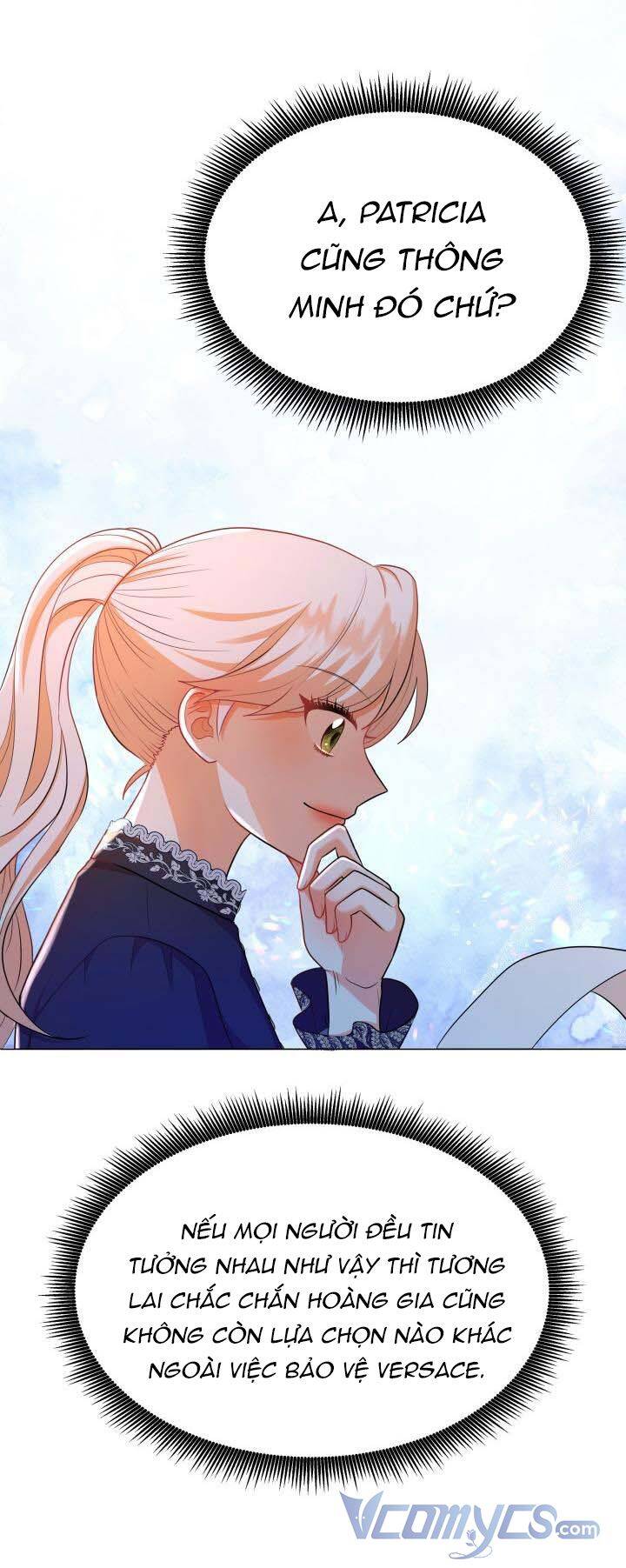 Nhân Vật Phản Diện Cũng Khó Chịu Chap 9 - Next Chap 10