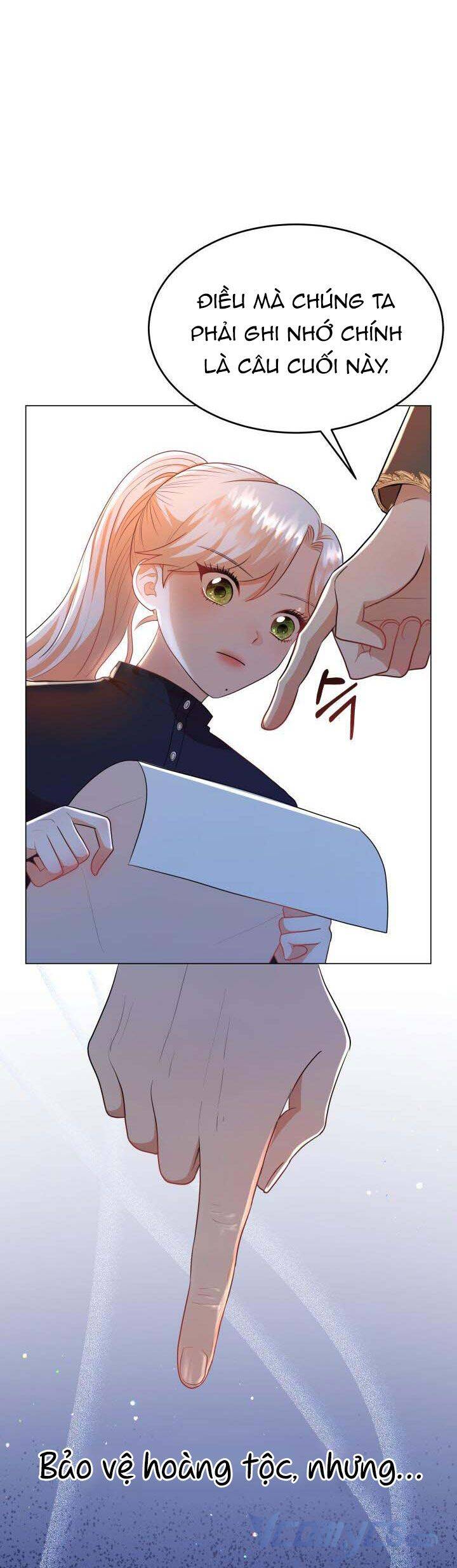 Nhân Vật Phản Diện Cũng Khó Chịu Chap 9 - Next Chap 10