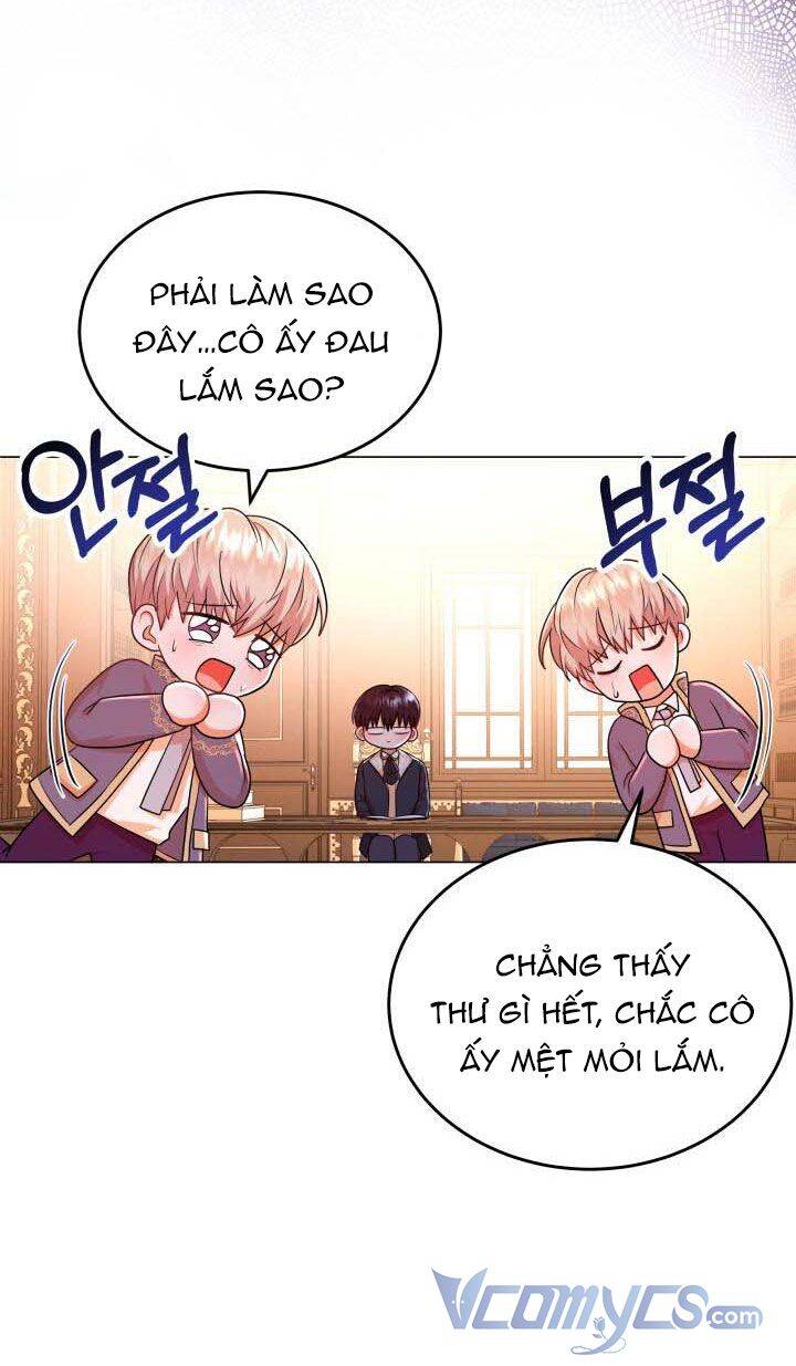 Nhân Vật Phản Diện Cũng Khó Chịu Chap 9 - Next Chap 10