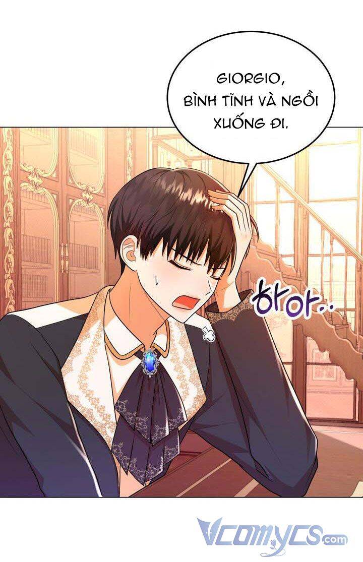 Nhân Vật Phản Diện Cũng Khó Chịu Chap 9 - Next Chap 10