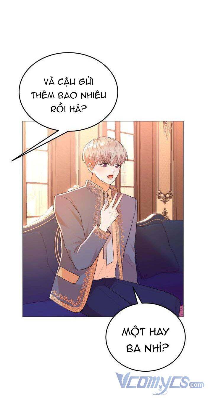 Nhân Vật Phản Diện Cũng Khó Chịu Chap 9 - Next Chap 10
