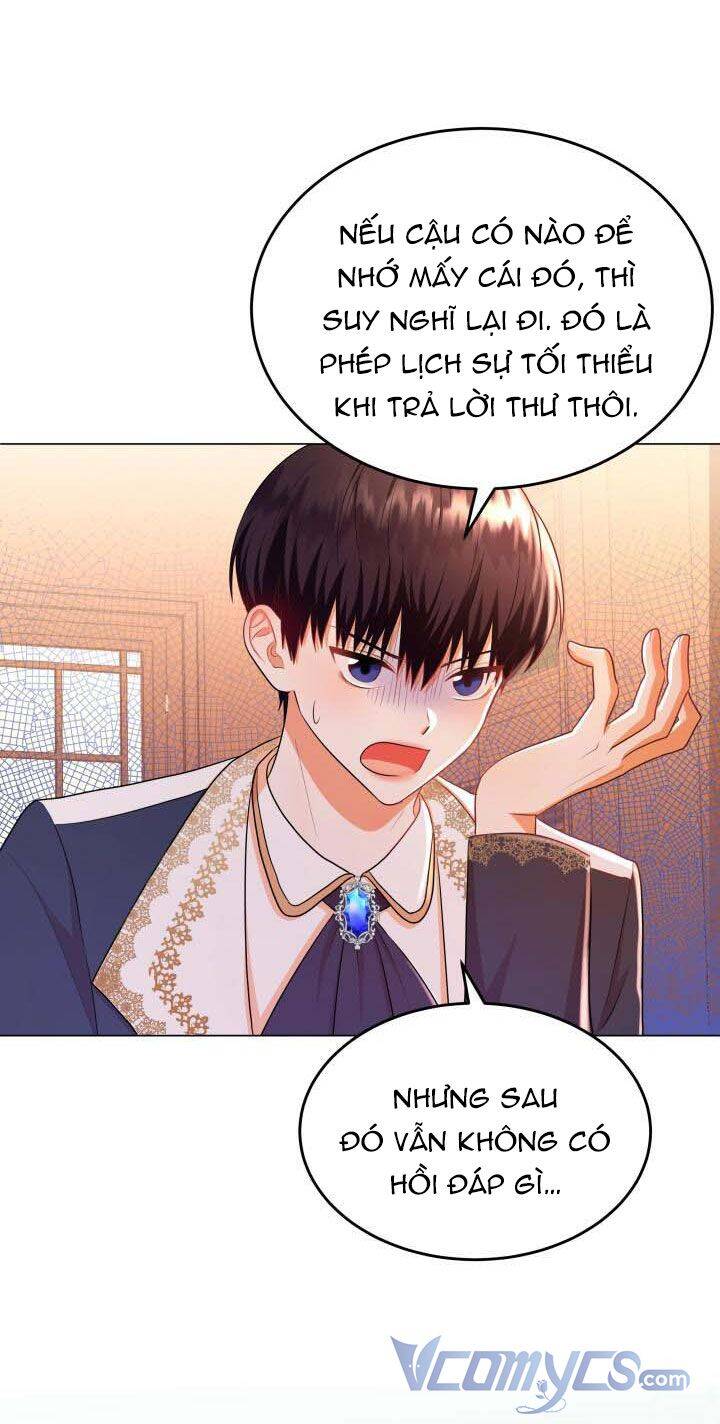 Nhân Vật Phản Diện Cũng Khó Chịu Chap 9 - Next Chap 10