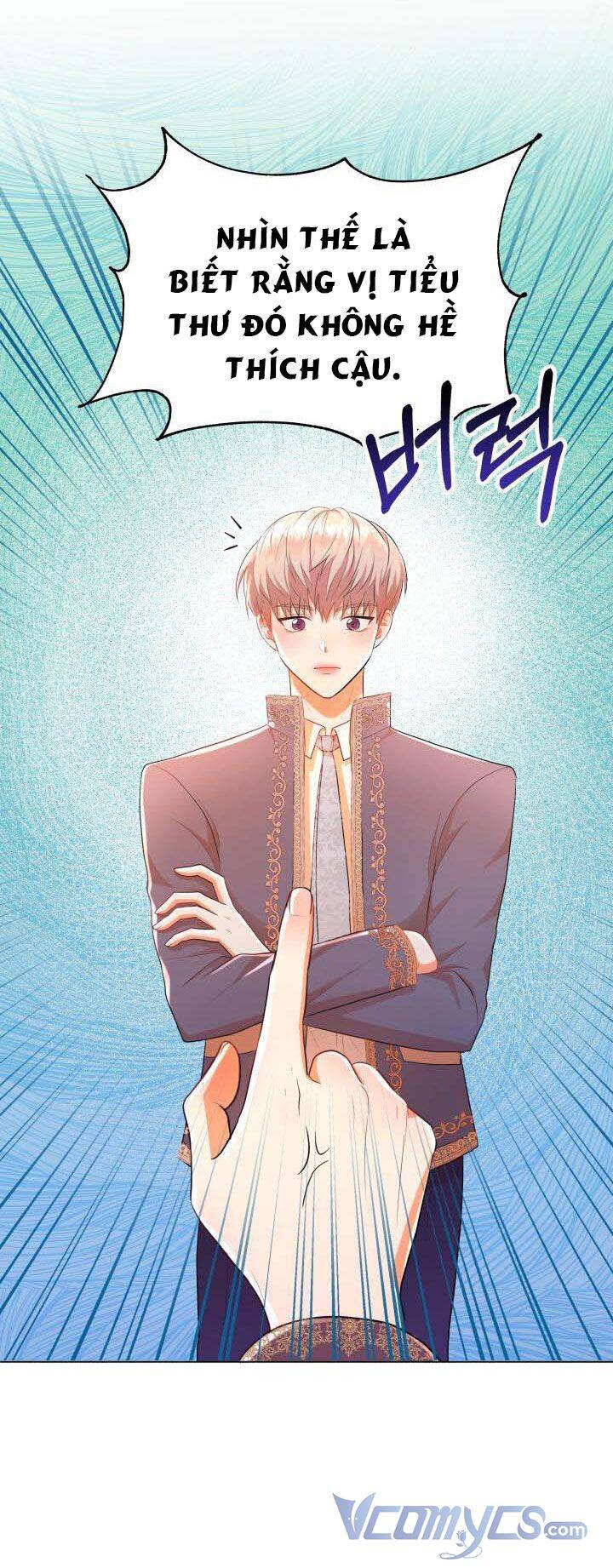 Nhân Vật Phản Diện Cũng Khó Chịu Chap 9 - Next Chap 10