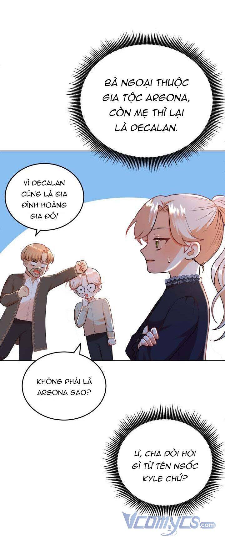 Nhân Vật Phản Diện Cũng Khó Chịu Chap 9 - Next Chap 10