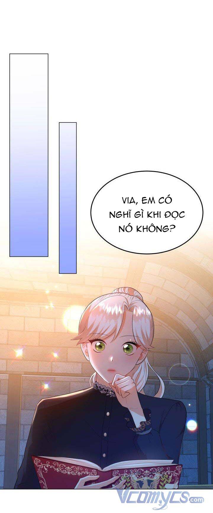 Nhân Vật Phản Diện Cũng Khó Chịu Chap 9 - Next Chap 10
