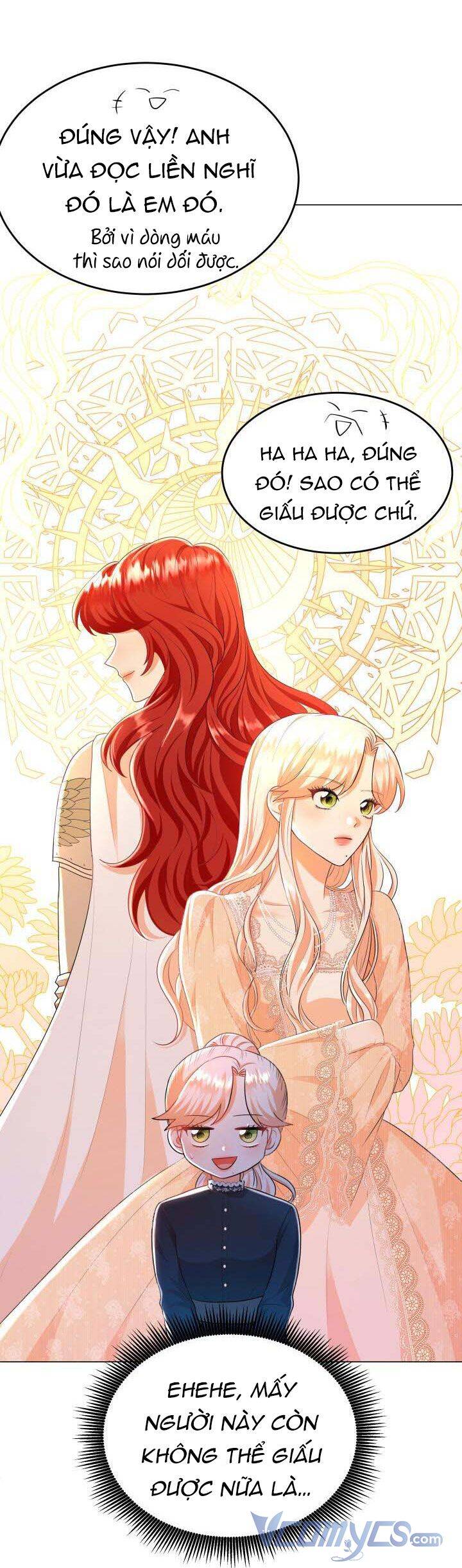 Nhân Vật Phản Diện Cũng Khó Chịu Chap 9 - Next Chap 10