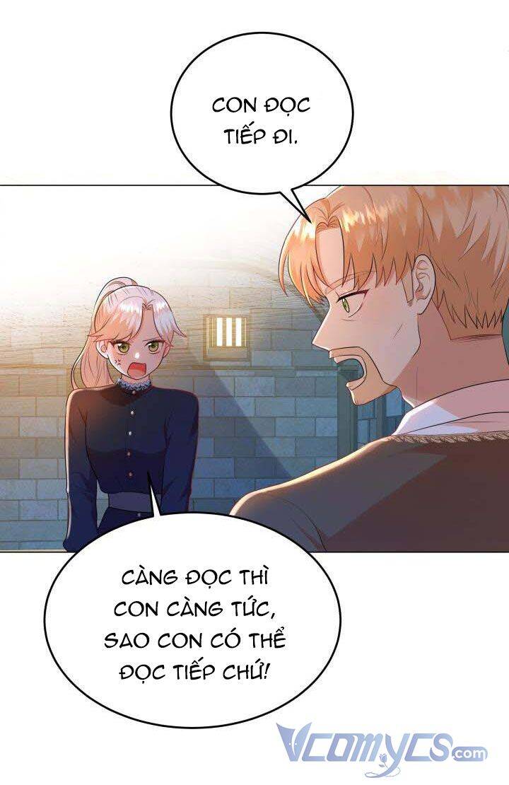 Nhân Vật Phản Diện Cũng Khó Chịu Chap 9 - Next Chap 10